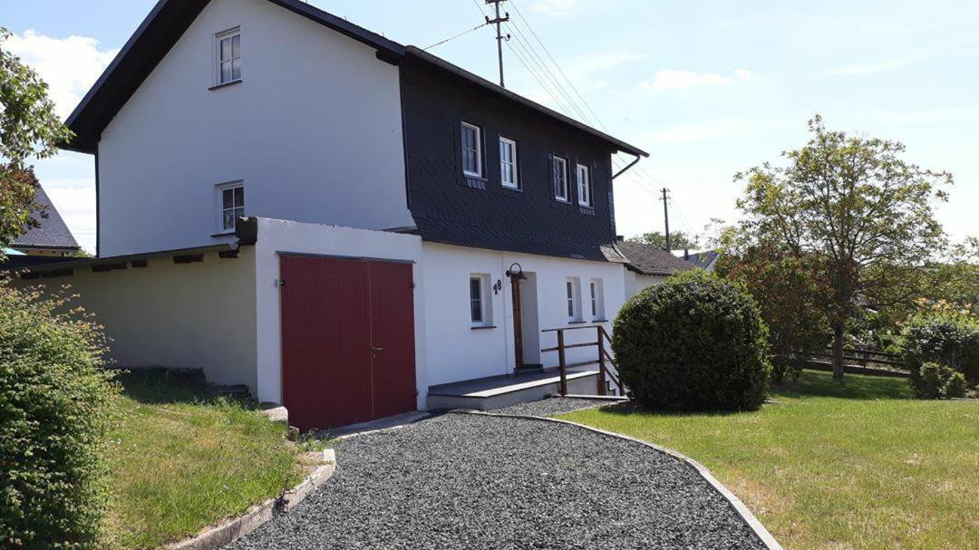 Ferienhaus Pirmes Buch  Exterior photo