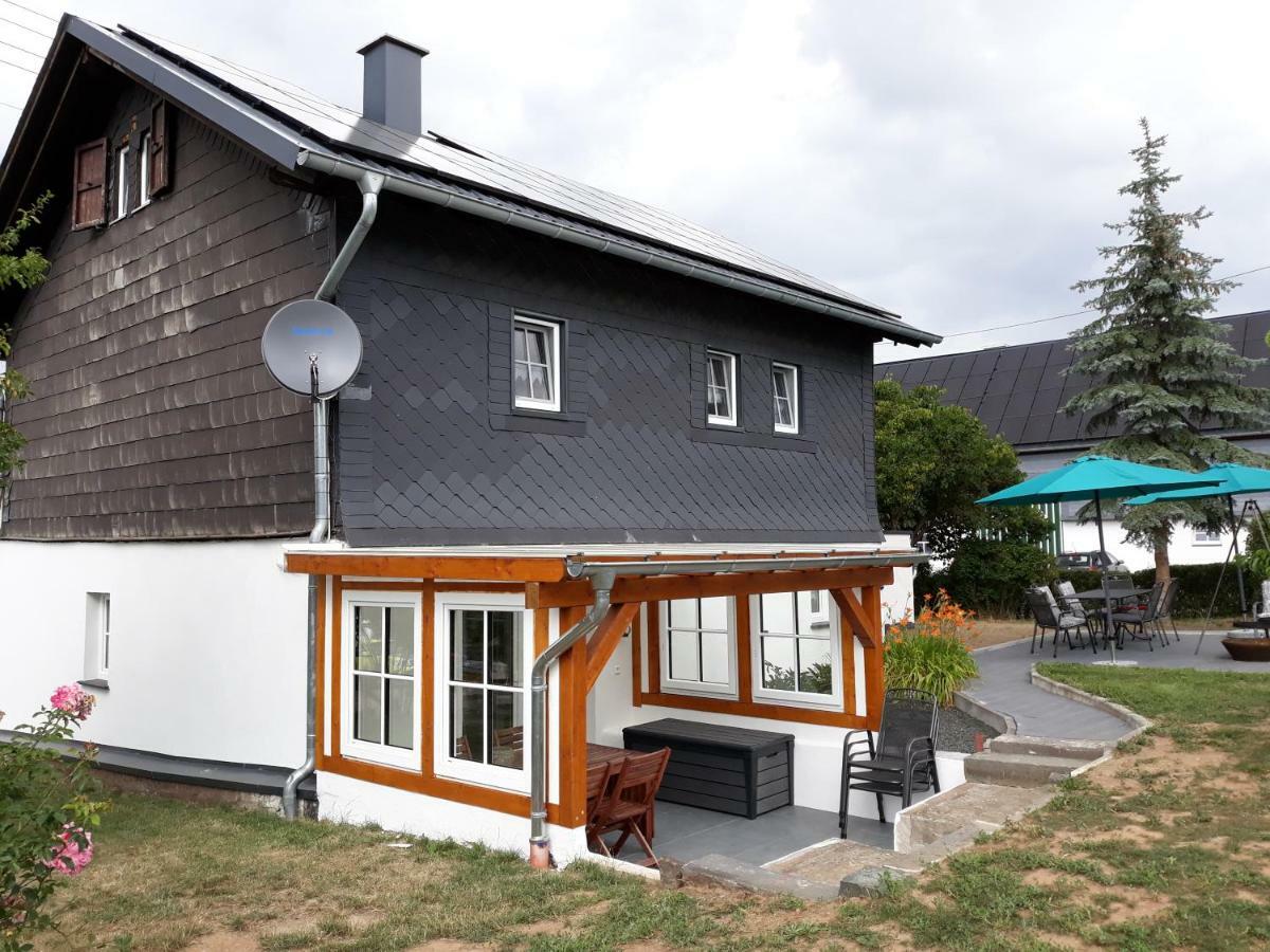Ferienhaus Pirmes Buch  Exterior photo