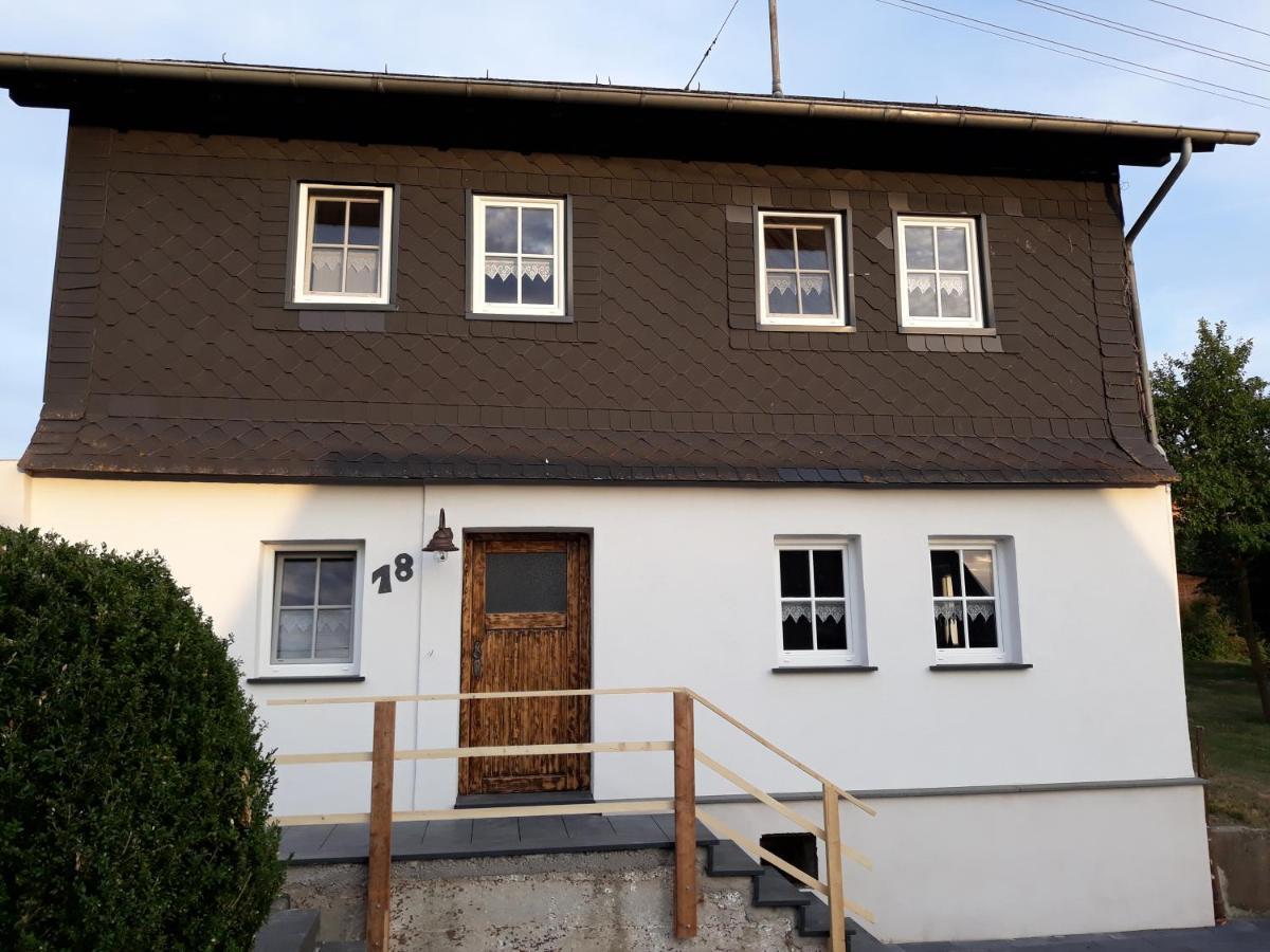 Ferienhaus Pirmes Buch  Exterior photo